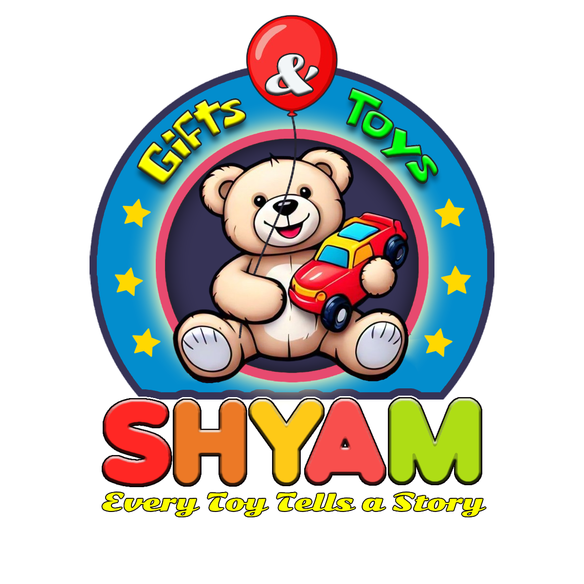 Shivam toys Logo
